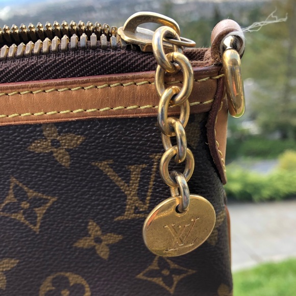 👑🤩Louis Vuitton Palermo GM - Picture 4 of 8